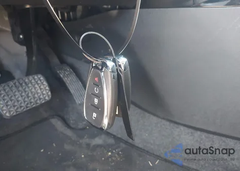 2025 Chevrolet Trax Fwd Activ from USA, damaged, VIN KL77LKEP7SC252477